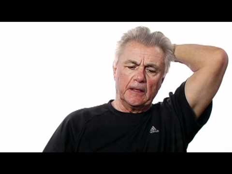 What Keeps John Irving Up At Night?