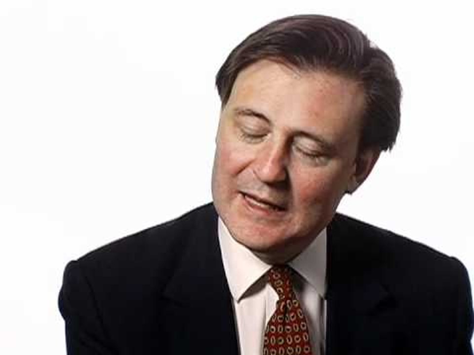 John Micklethwait on the Unevenness of Globalization