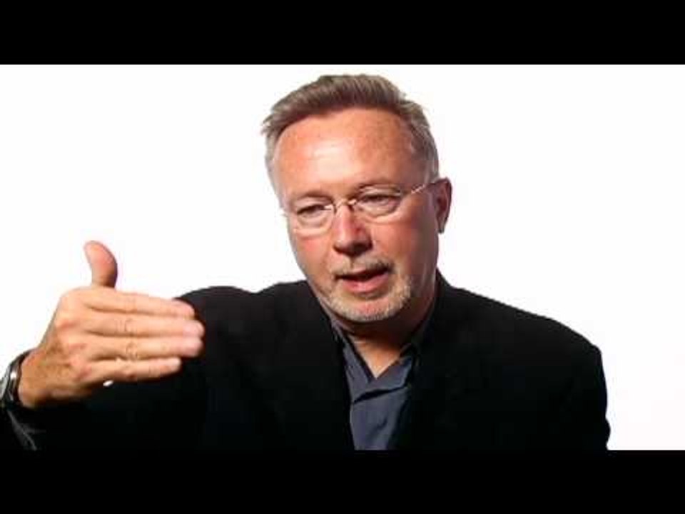 Big Think Interview With James McManus