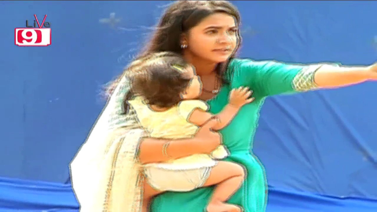 Sooraj and Vivaan Stop Chakor From Throwing Saanvi | Upcoming Twist | Latest Twist | 6th June 2018 Episode