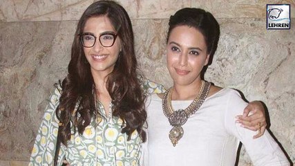 Sonam Kapoor's First Directorial To Feature Swara Bhasker