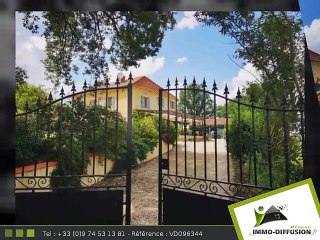 Maison A vendre Mirande 250m2