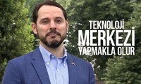 Berat Albayrak böyle korkuttu: AKP'ye oy vermezseniz esaret gelir