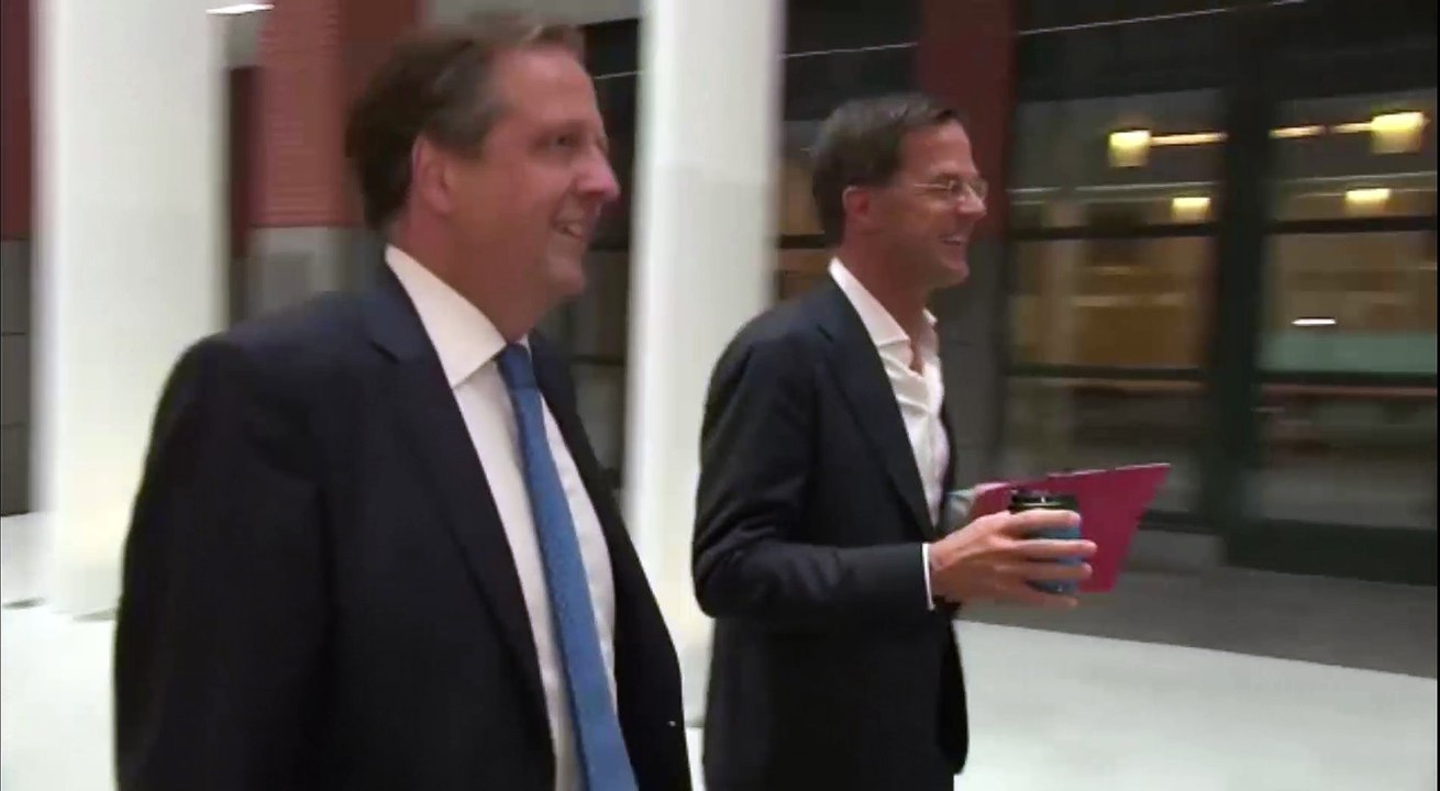 Dutch PM  cofee