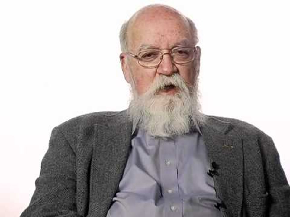 Daniel Dennett Reveals His Favorite Philosopher