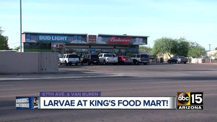13 Valley restaurants fail health inspection in May