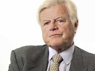 Ted Kennedy on Saving the World