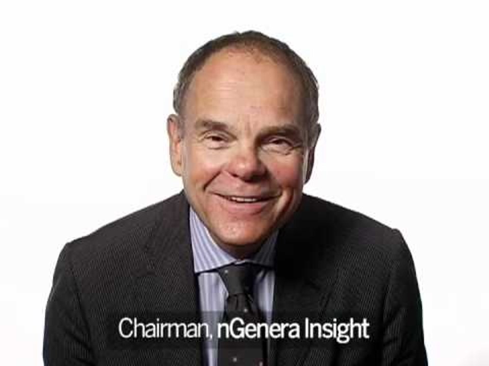 Big Think Interview With Don Tapscott