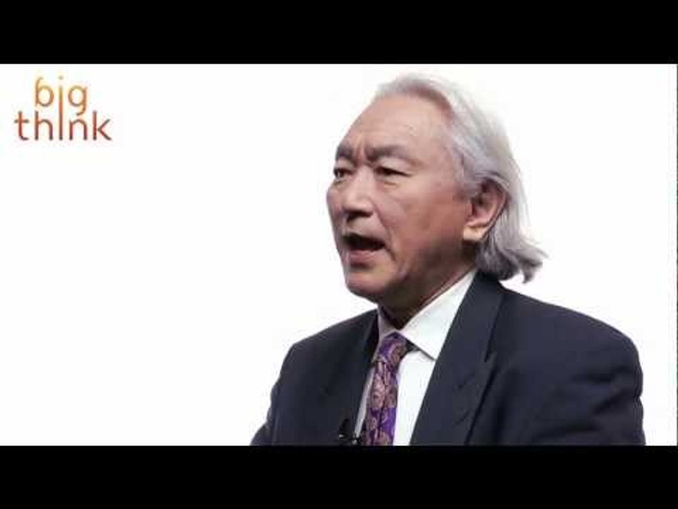 Michio Kaku: The Dark Side of Technology