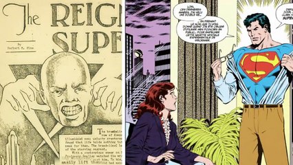 Criminel, alcoolique, vagabond... Quatre-vingts ans après sa naissance, connaissez-vous vraiment Superman ?