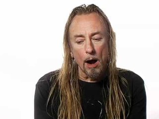 How A Gothic Rock Legend Stays Christian