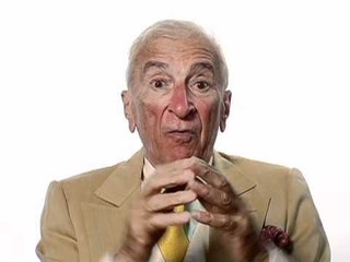 What Gay Talese is Wearing