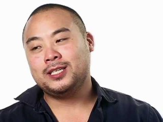 David Chang On Growing Up Korean-American