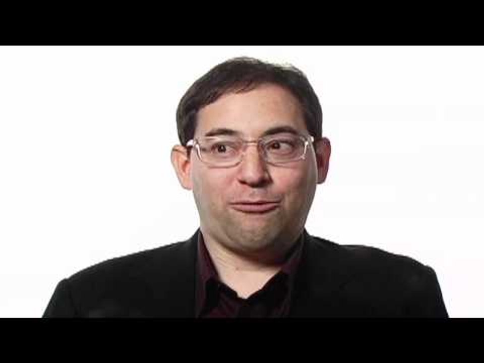 Big Think Interview With Rick Perlstein