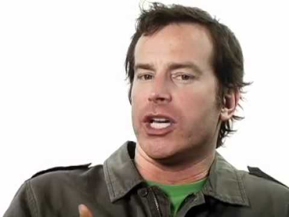 Who are your comedy heroes?