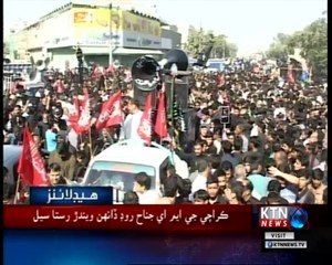 KTNNEWS Headlines- 11 AM- 6th June 2018