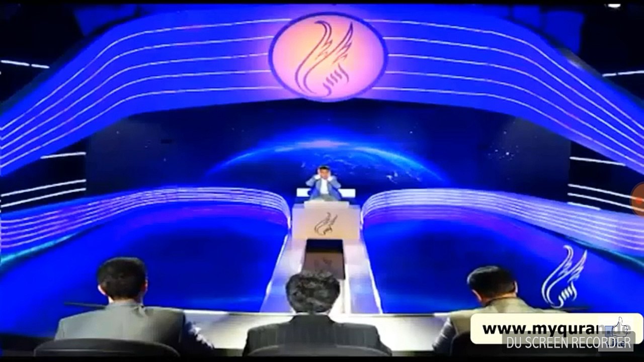 Amazing voice Tilawat