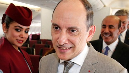 Katar Havayolları'nın Patronu: Havayolu Şirketlerini Sadece Erkekler Yönetebilir