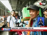 Puncak Arus Mudik Lebaran 2018 Diperkirakan pada 13 Juni