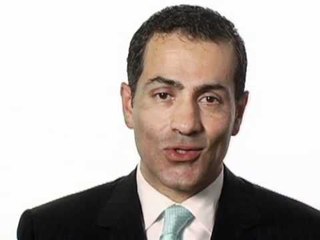 Vali Nasr: Growing Up in Iran