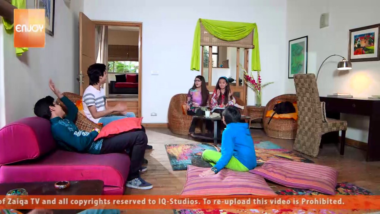 Chanda Taray - Episode 22 - 5 June 2018 - ZAIQA TV