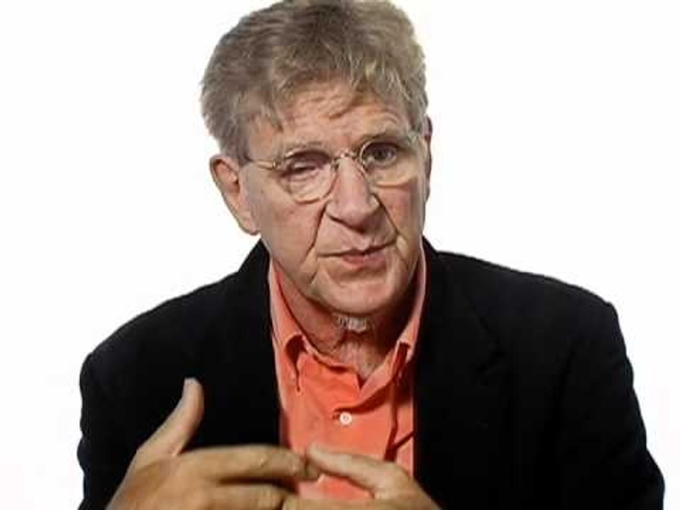 The Downfall of Western Thought
