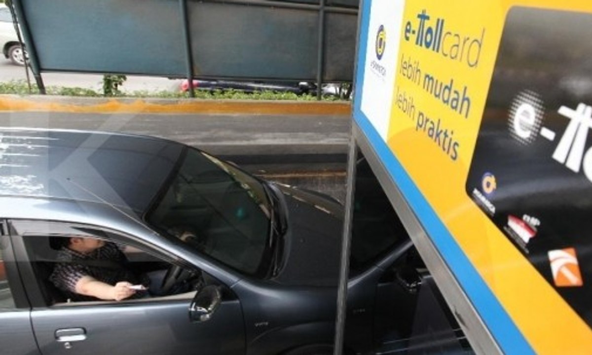 Pemudik yang Gunakan "e-Toll Card" Dapat Diskon 10%