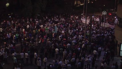 Ürdün'de Protestolar 7 Gündür Devam Ediyor