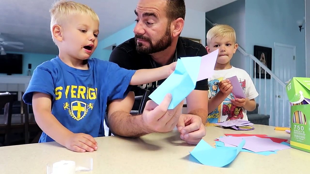 Daniell's 14th Birthday Special!! | Opening HUGE Surprise Present From Mom and Dad!