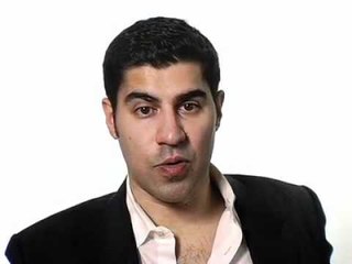 Parag Khanna on a Sino-American Conflict