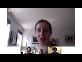 Big Think Mentor | "How to Think Like Sherlock Holmes", Google+ Hangout with Maria Konnikova