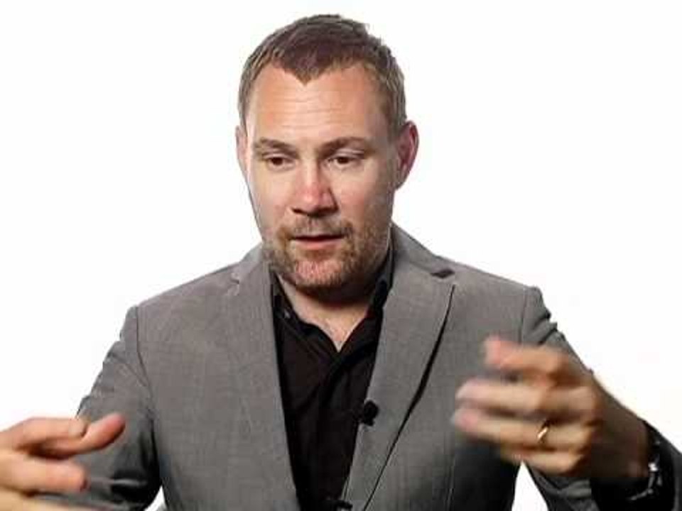 David Gray Draws the Line