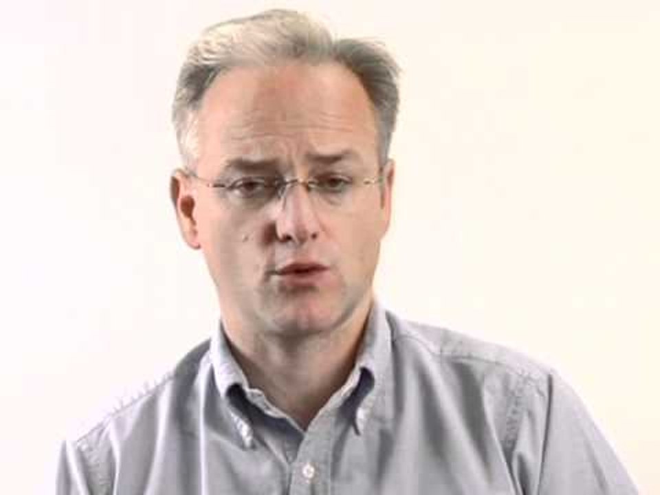 Big Think Interview with James Merson