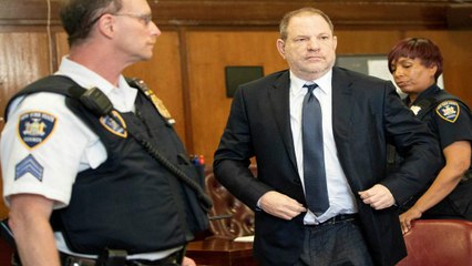 هارفي واينستين يرفض الاعتراف بتهم الاغتصاب والتحرش الموجهة إليه