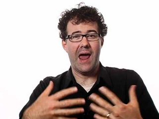 Bill Wasik Introduces Flash Mobs