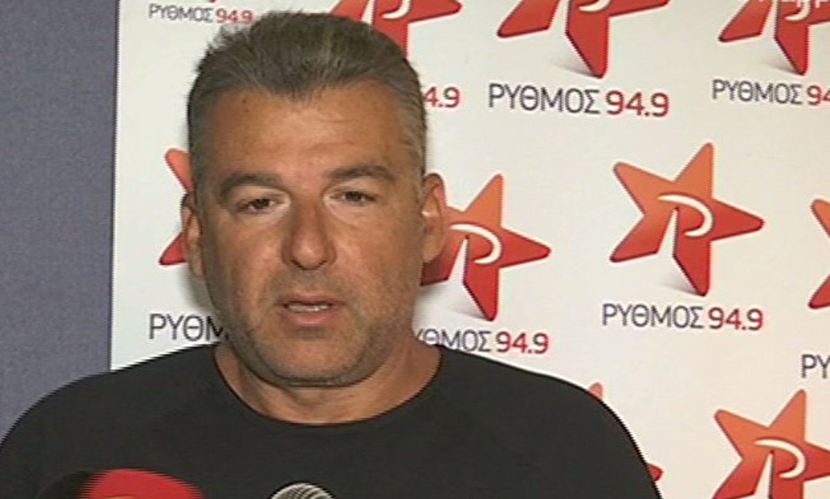 Γιώργος Λιάγκας: Το συμβόλαιο με τον Ant1, η απ...