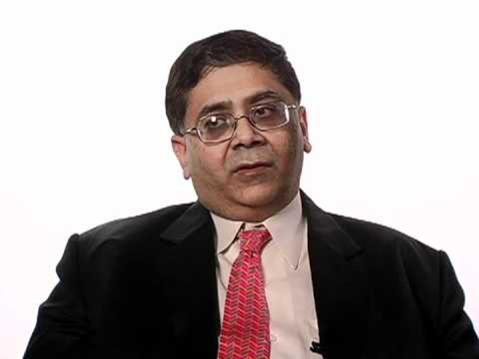 Big Think Interview With Cyril Shroff