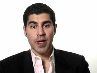 Parag Khanna on Turkey and the E.U.