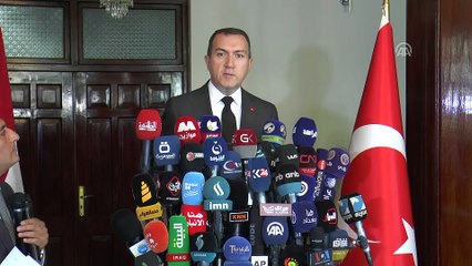 Türkiye'den Irak'a su güvencesi - BAĞDAT