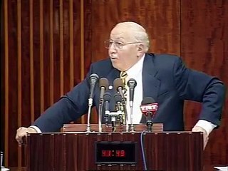 Necmettin Erbakan'ın 06.07.1996 tarihli TBMM Konuşması