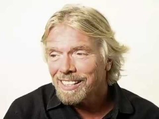 Richard Branson on Being Wiser with Age