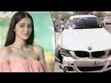 Ananya Panday Escapes A Car Accident On SOTY 2 Sets | Bollywood Buzz