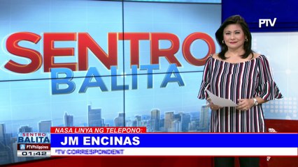 #SentroBalita: BJMP officers na kumuha ng tactical shotgun course, nagtapos na