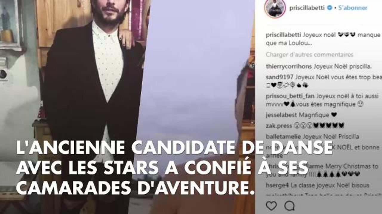 Priscilla Betti se confie sur son couple dans The Island Célébrités : "Je vais faire un bébé"