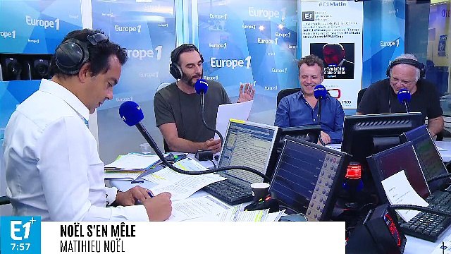 Emmanuel Macron aux Bleus : Si vous ne gagnez pas, contrôle fiscal pour tout le monde !
