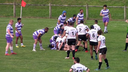 20180603 PUC - Rennes Quart de finale réserve