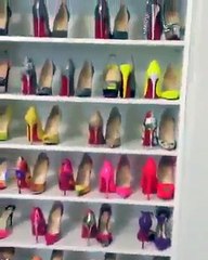 Un dressing de rêve pour toutes les femmes