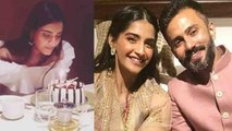 Sonam Kapoor to celebrate 33rd Birthday with Anand Ahuja at this ROMANTIC place | FilmiBeat