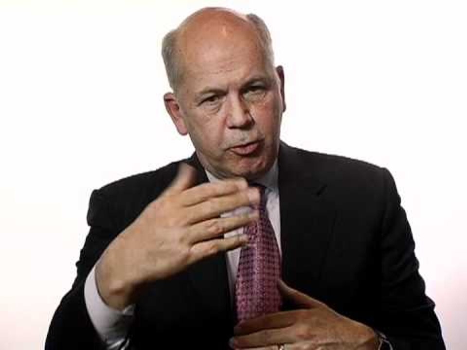 Big Think Interview With Robert Dolan