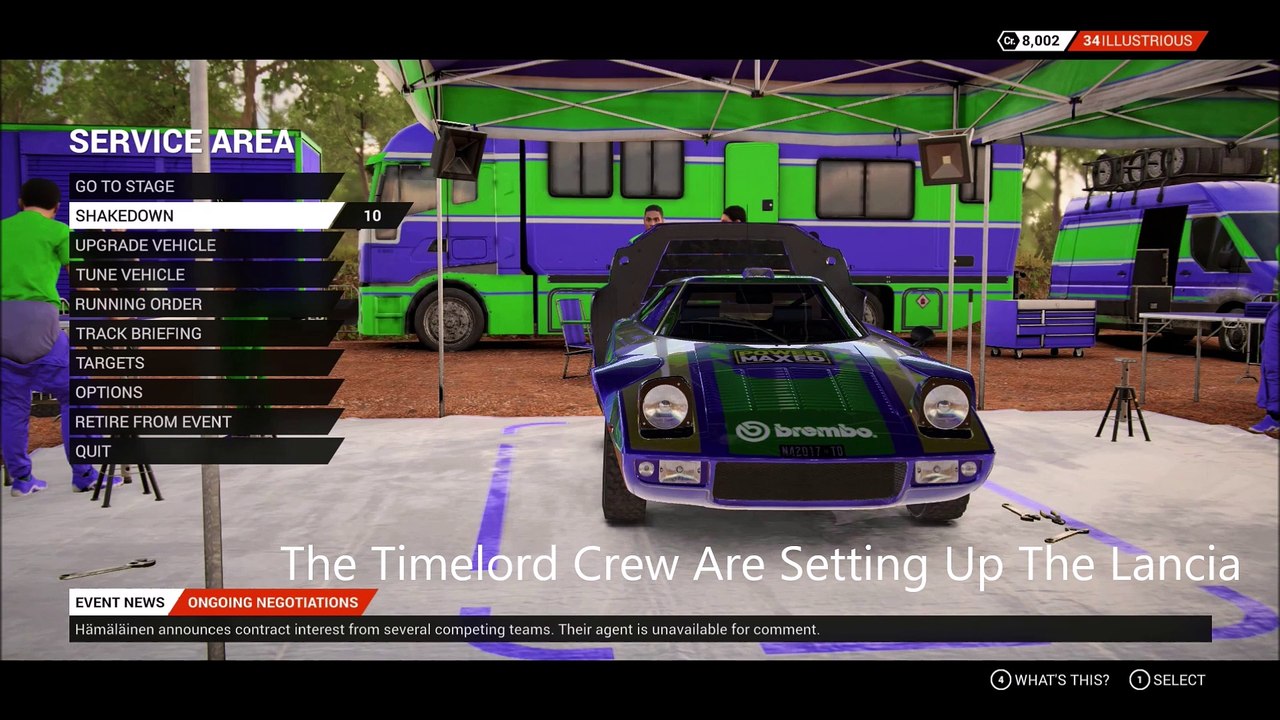 DiRT 4 Ellis Gully Historic Intercontinental Series Fitzroy Australia Ev3 St1